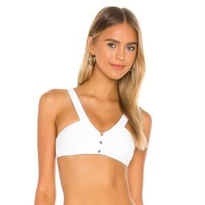 Tularosa Cove Top in White